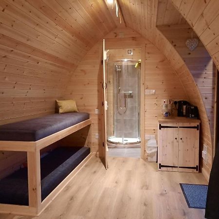 Hotel Bwlcheinion Sea View Glamping à Machynlleth Extérieur photo