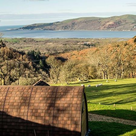 Hotel Bwlcheinion Sea View Glamping à Machynlleth Extérieur photo