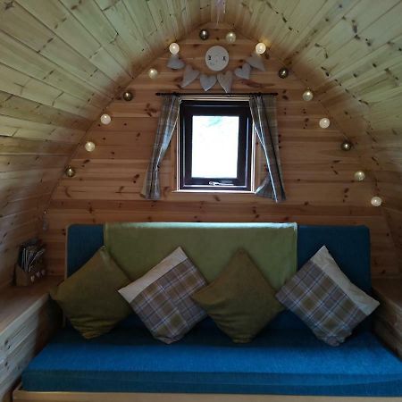 Hotel Bwlcheinion Sea View Glamping à Machynlleth Extérieur photo