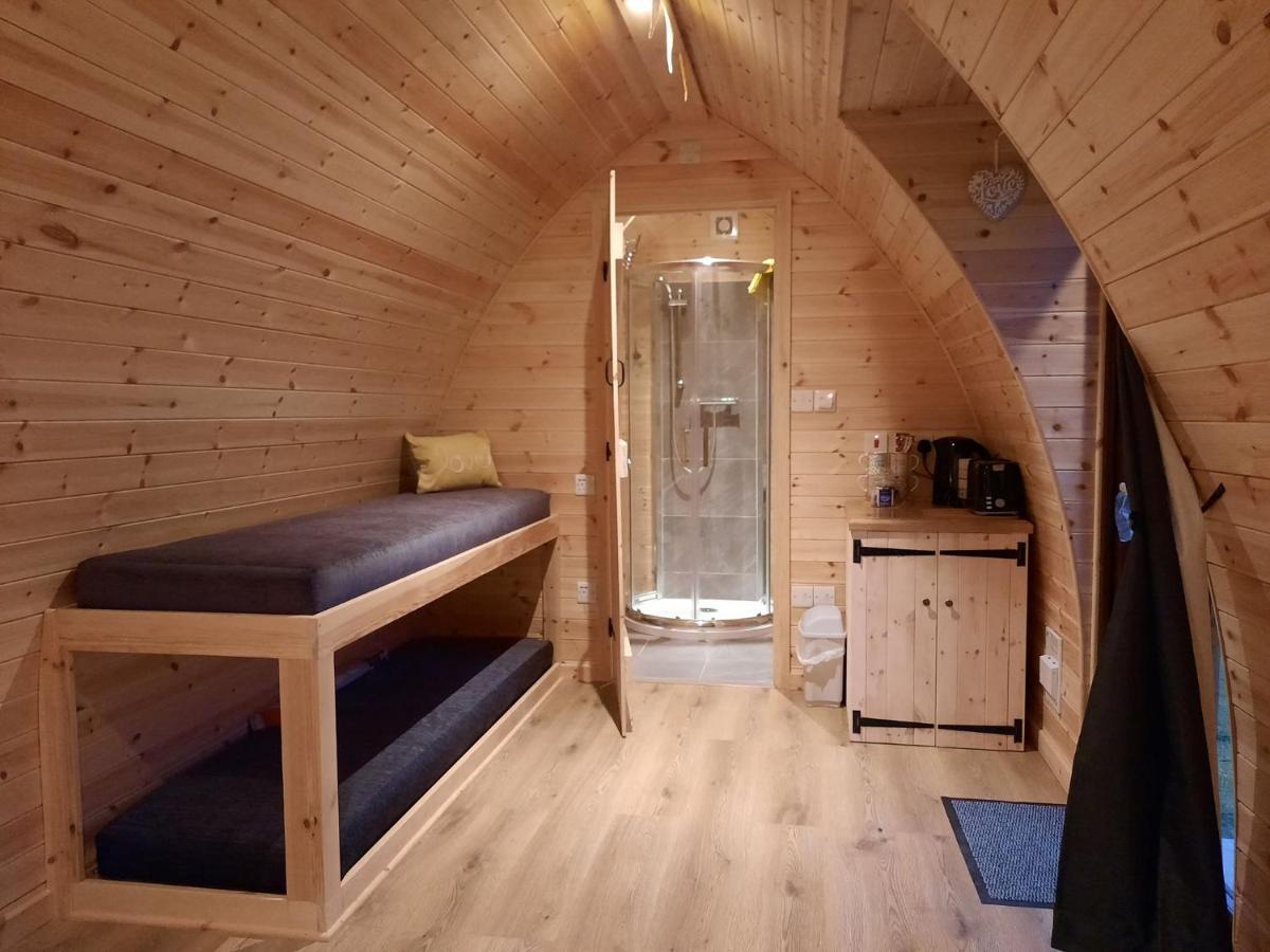 Hotel Bwlcheinion Sea View Glamping à Machynlleth Extérieur photo