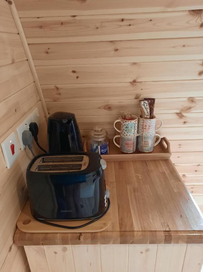 Hotel Bwlcheinion Sea View Glamping à Machynlleth Extérieur photo
