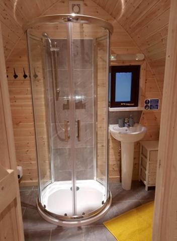 Hotel Bwlcheinion Sea View Glamping à Machynlleth Extérieur photo