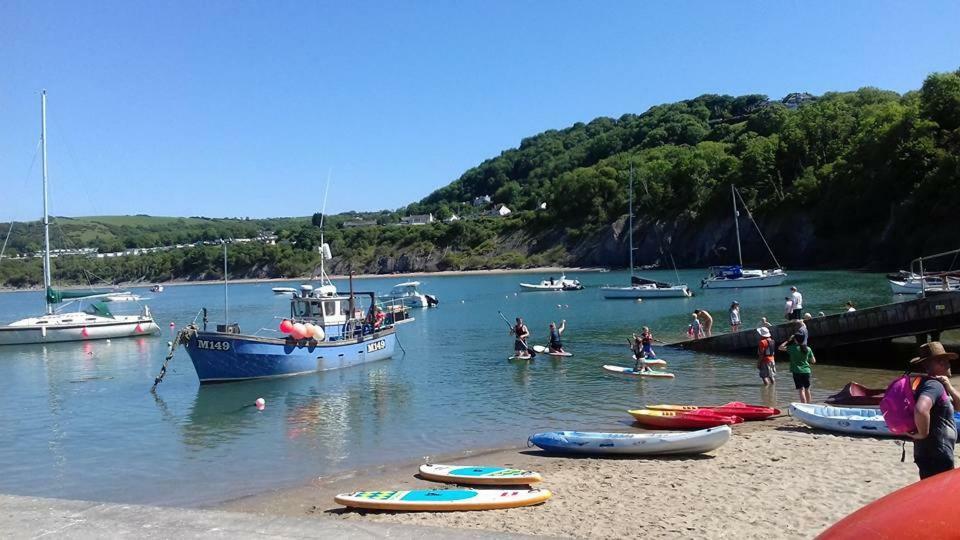 Hotel Bwlcheinion Sea View Glamping à Machynlleth Extérieur photo