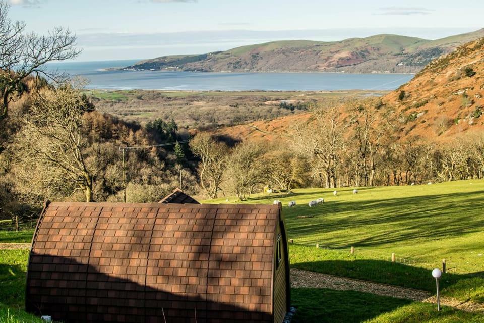 Hotel Bwlcheinion Sea View Glamping à Machynlleth Extérieur photo