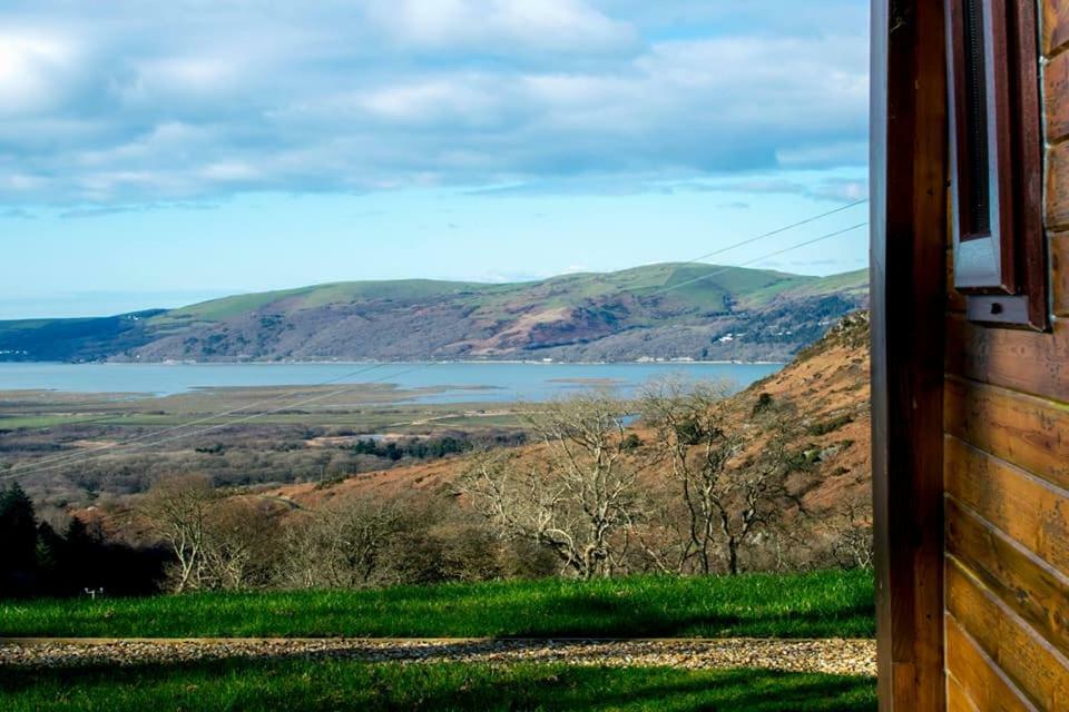 Hotel Bwlcheinion Sea View Glamping à Machynlleth Extérieur photo