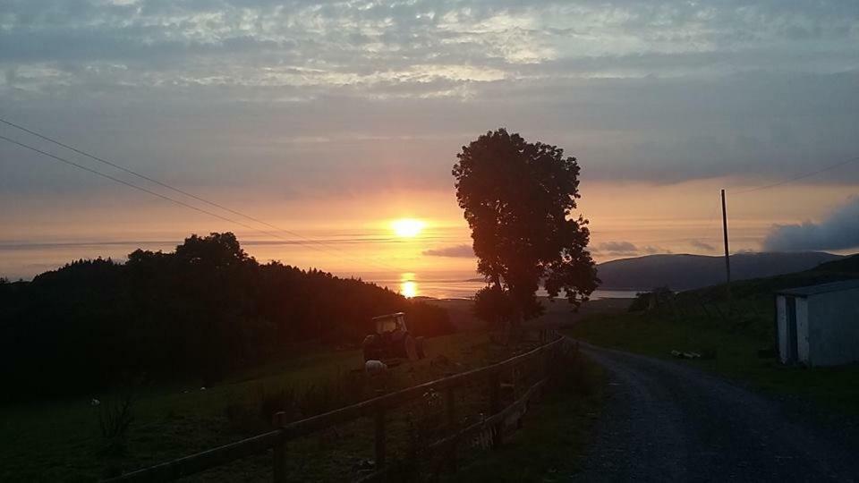 Hotel Bwlcheinion Sea View Glamping à Machynlleth Extérieur photo