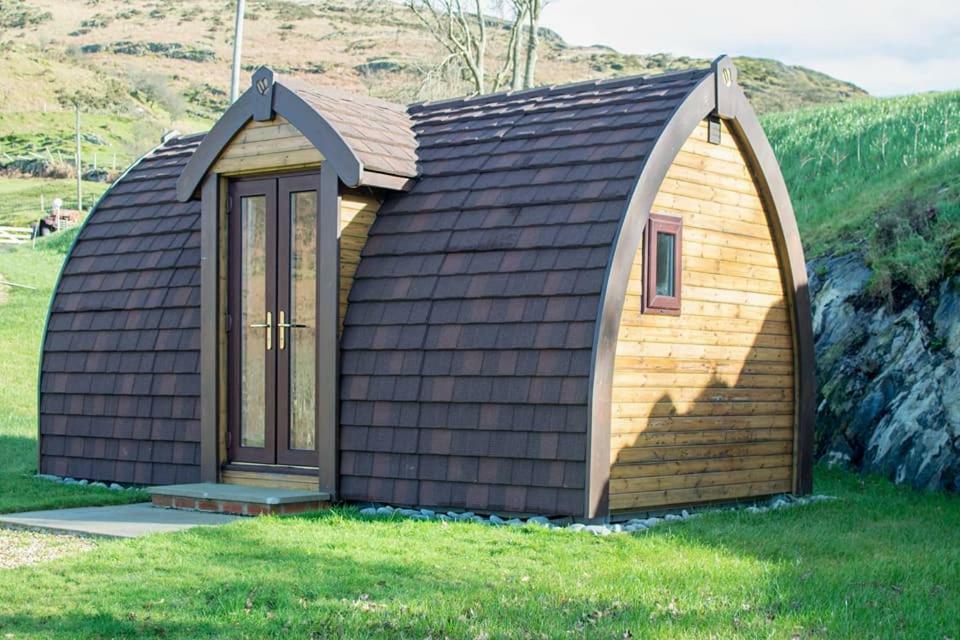 Hotel Bwlcheinion Sea View Glamping à Machynlleth Extérieur photo